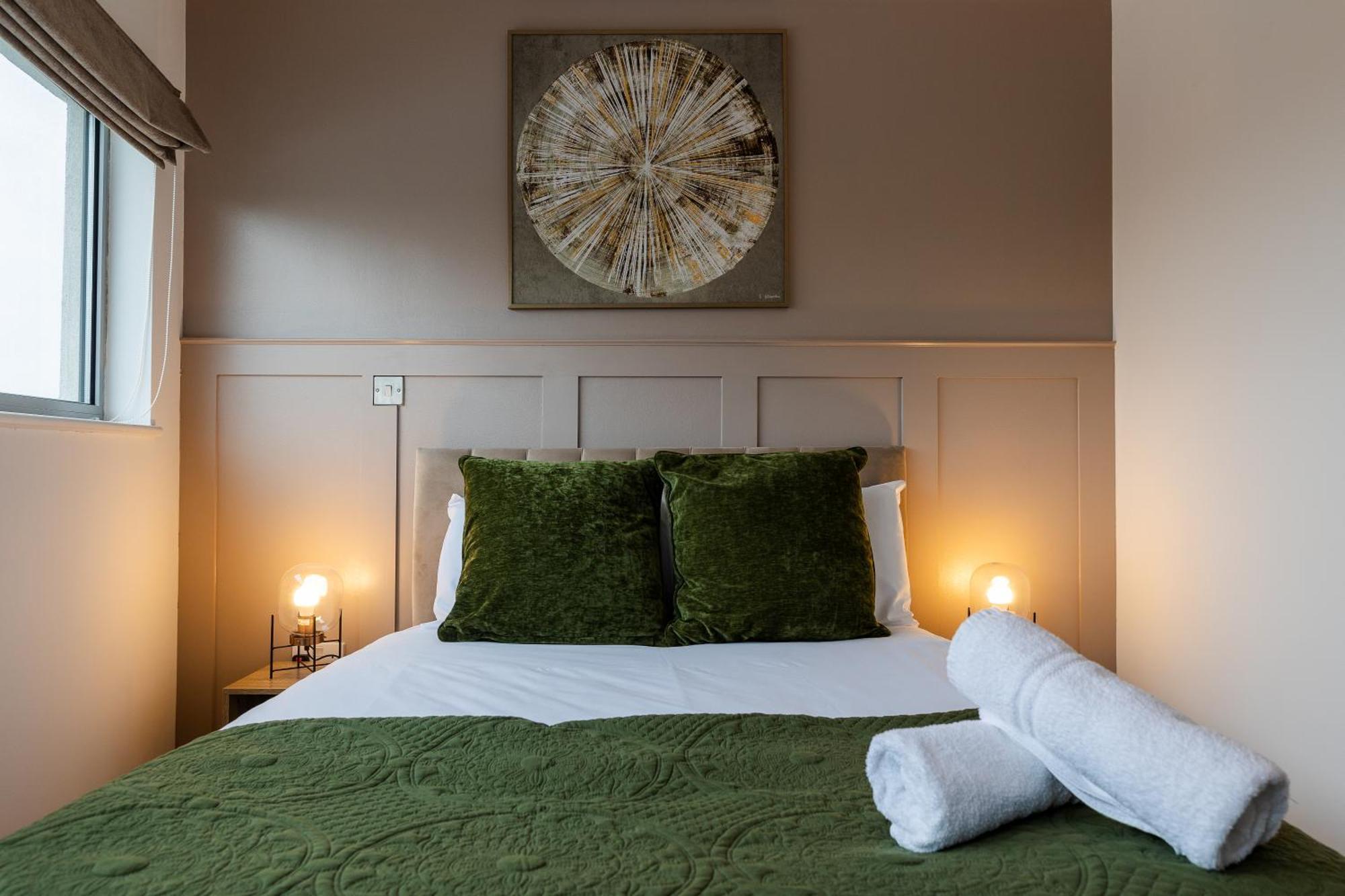Appartement Trendy Centre With Free Parking *