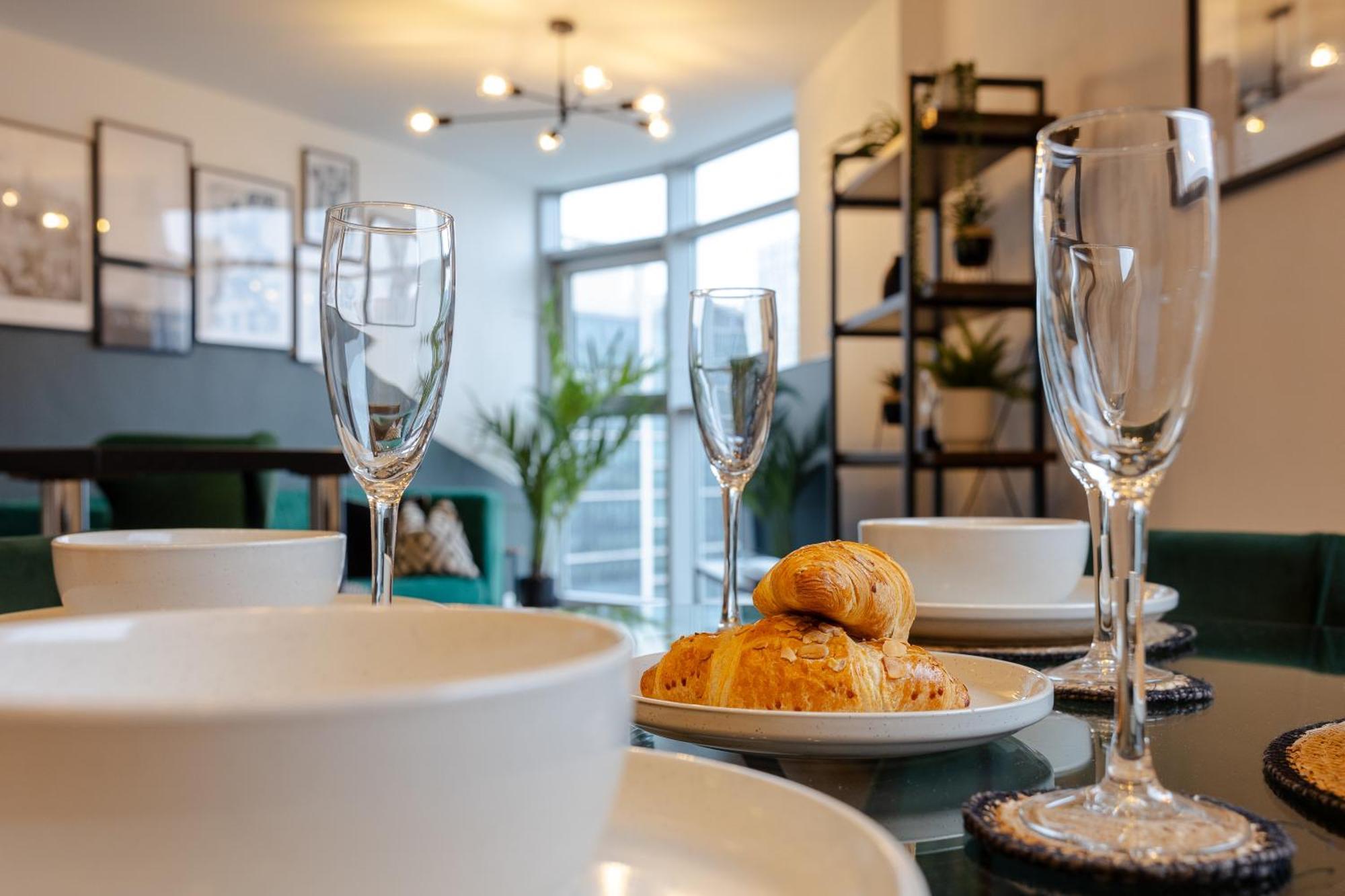 Appartement Trendy Centre With Free Parking