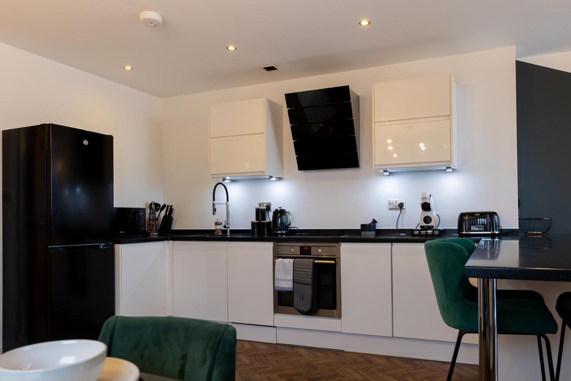 Trendy Centre With Free Parking Appartement Cardiff