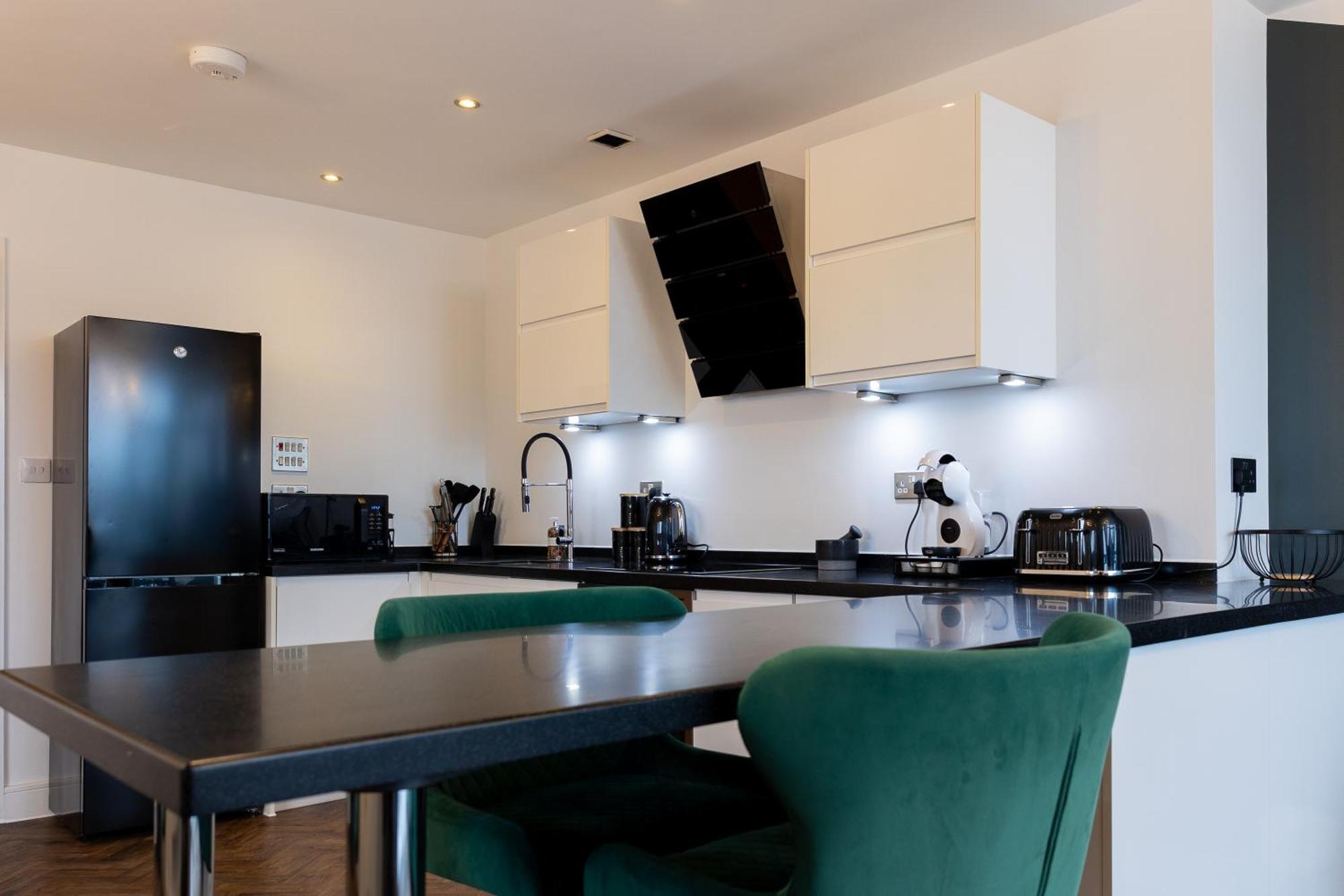 Appartement Trendy Centre With Free Parking