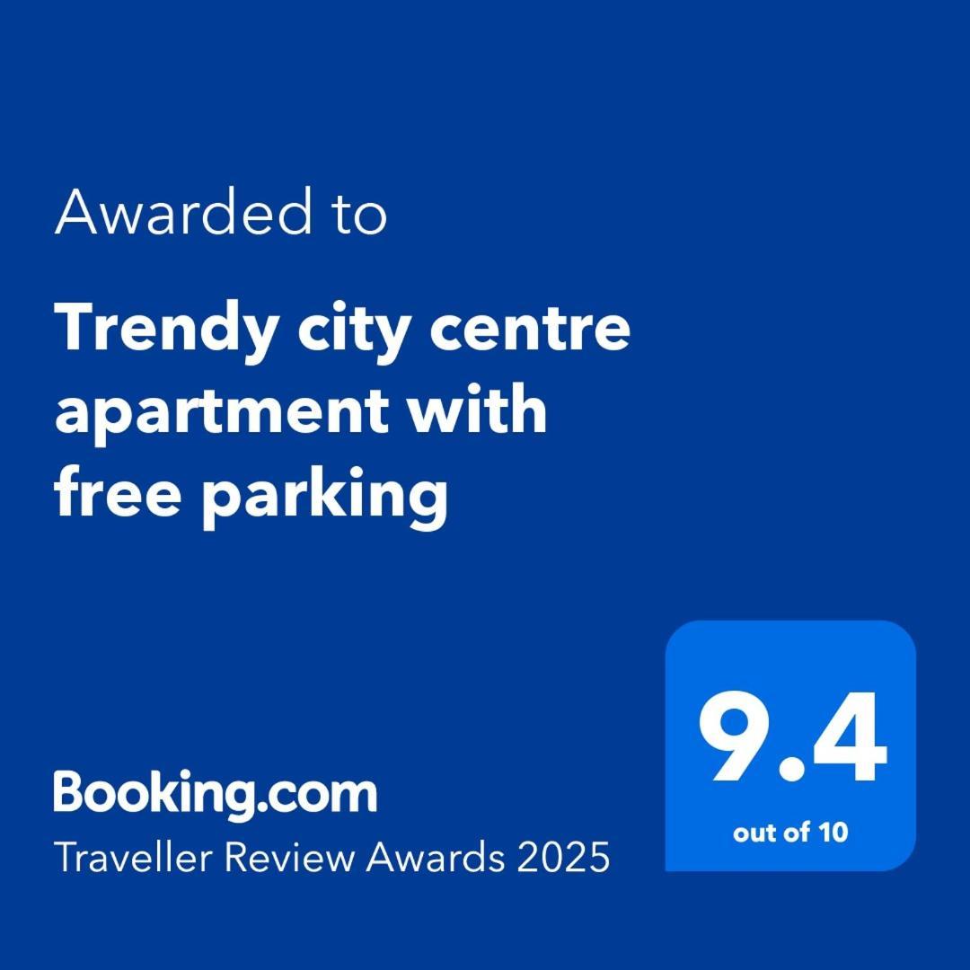Trendy Centre With Free Parking Appartement Cardiff