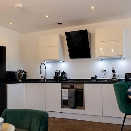 Trendy City Centre Apartment With Free Parking Cardiff Exterior photo